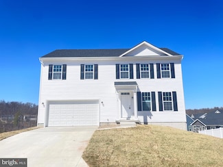74 Thyme Way, Bunker Hill, WV 25413
