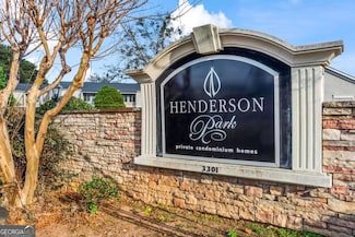 3301 Henderson Mill Rd Unit 4, Atlanta, GA 30341