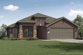 2808 E Monroe St, Broken Arrow, OK 74014