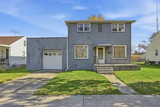 3439 Sangamon St, Steger, IL 60475