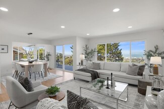 1540 Los Montes Dr, Burlingame, CA 94010