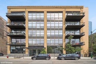 23 N Green St Unit 206, Chicago, IL 60607