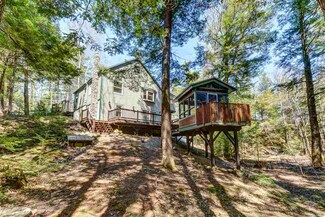 45 Echo Lake Rd, North Conway, NH 03860