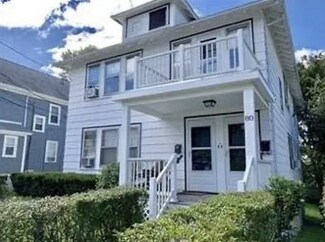 80 Sanborn Ave Unit 2, West Roxbury, MA 02132