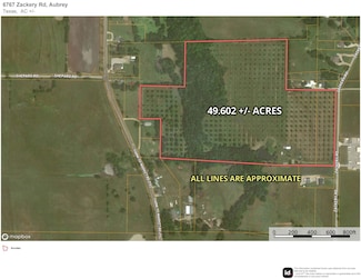 6767 Zachery Rd, Aubrey, TX 76227