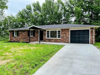 205 Glad St, Hanover, IN 47243