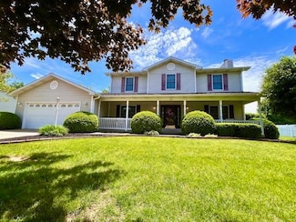 617 Willow Dr, Connersville, IN 47331