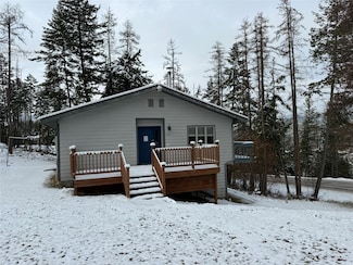 100 Political Hill Rd, Lakeside, MT 59922