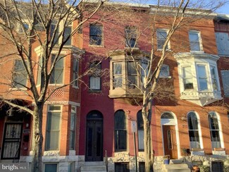 1320 Druid Hill Ave, Baltimore, MD 21217