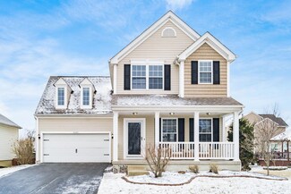 8485 Flowering Cherry Dr, Blacklick, OH 43004
