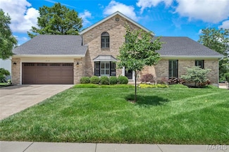 2133 Heather Glen Dr, Chesterfield, MO 63017