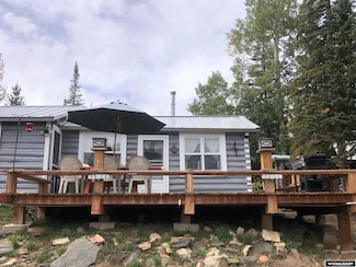 32 A Forest Service, Saratoga, WY 82331