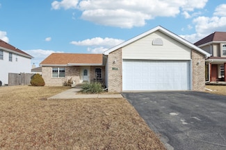 25713 S Truman St, Monee, IL 60449