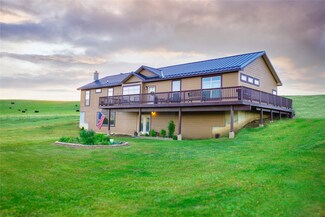 2575 Cascade Hound Creek Rd, Cascade, MT 59421