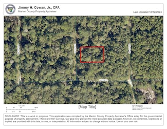 00 NE 113th Ave, Fort Mc Coy, FL 32134