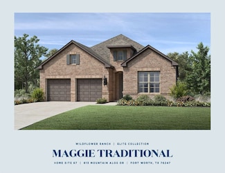 813 Mountain Aloe Dr, Fort Worth, TX 76247