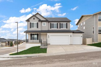 605 W Contender Dr, Meridian, ID 83642
