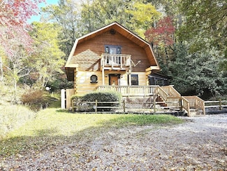 243 Shaw Mountain Rd, Tellico Plains, TN 37385