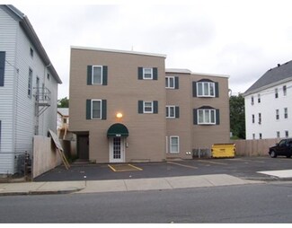 1928 N Main St Unit 1, Fall River, MA 02720