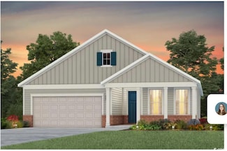 1009 Lady Bird Way Unit (Phase 4 Lot 388), Atlantic Beach, SC 29582