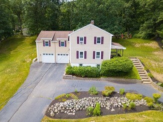 344 Thurston St, Wrentham, MA 02093
