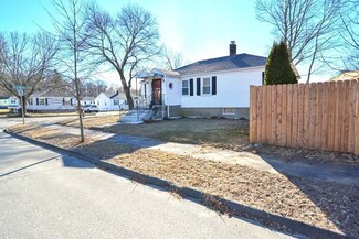 21 Rosewood Dr, Worcester, MA 01602