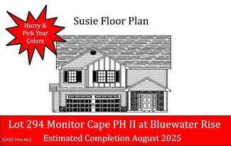 2034 Bluewater Blvd, New Bern, NC 28562