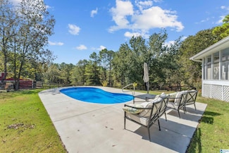 221 Meadowood Ln, Montevallo, AL 35115