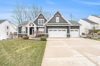 7360 Marksbury Dr, Byron Center, MI 49315