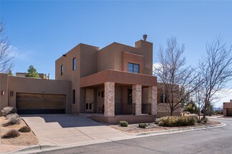 1609 Villa Strada, Santa Fe, NM 87506