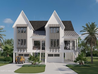 115 E 5th St Unit A, Long Beach, MS 39560
