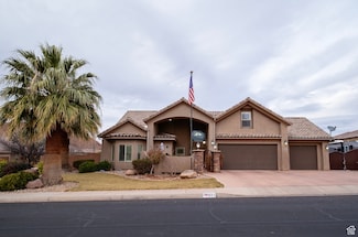 931 E Bramble Way, Washington, UT 84780