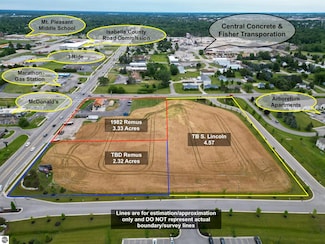 TBD E Remus Rd, Mount Pleasant, MI 48858