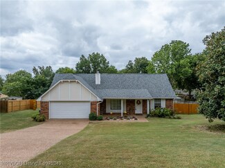 5204 Hardscrabble Way, Fort Smith, AR 72903