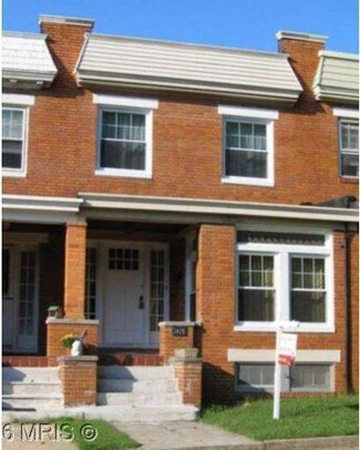 3425 Shannon Dr, Baltimore, MD 21213