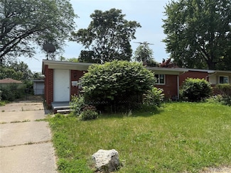 25741 Champaign St, Taylor, MI 48180