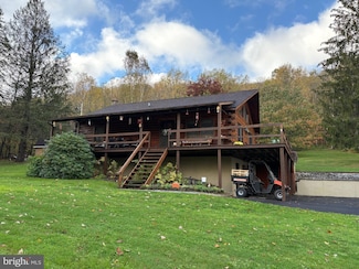 313 N Brookland Rd N, Galeton, PA 16922