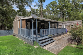 156 Ramblewood, Livingston, TX 77351