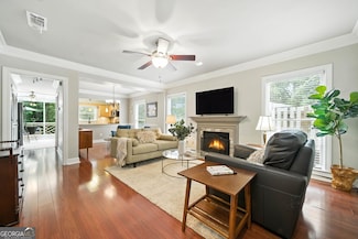 44 Mount Vernon Cir, Atlanta, GA 30338