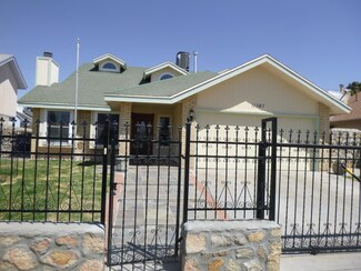 11367 Lake Ontario Dr, El Paso, TX 79936