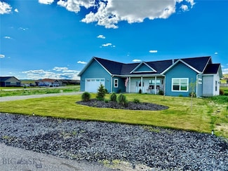 42 Wild Rye Place, Three Forks, MT 59752