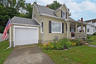 74 Hurd St, Fitchburg, MA 01420