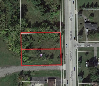 Lot 10 & 11 N Belsay Rd, Flint, MI 48509