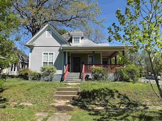 1873 S Cross St, Little Rock, AR 72206