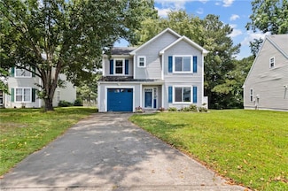 114 Lancelot Dr, Suffolk, VA 23434