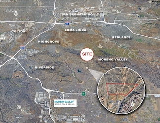 0 Heacock St Unit IV25088297, Moreno Valley, CA