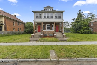 3008 Lothrop St, Detroit, MI 48206