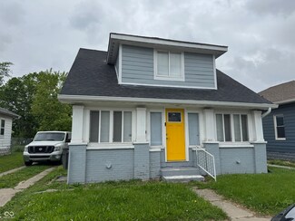 322 S Rural St, Indianapolis, IN 46201