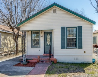 342 Saint Francis Ave, San Antonio, TX 78204