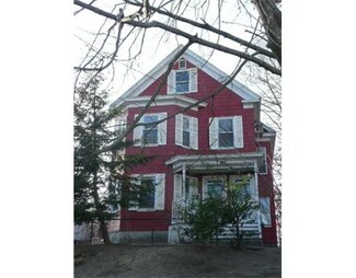 45 Saint James St, Lowell, MA 01852